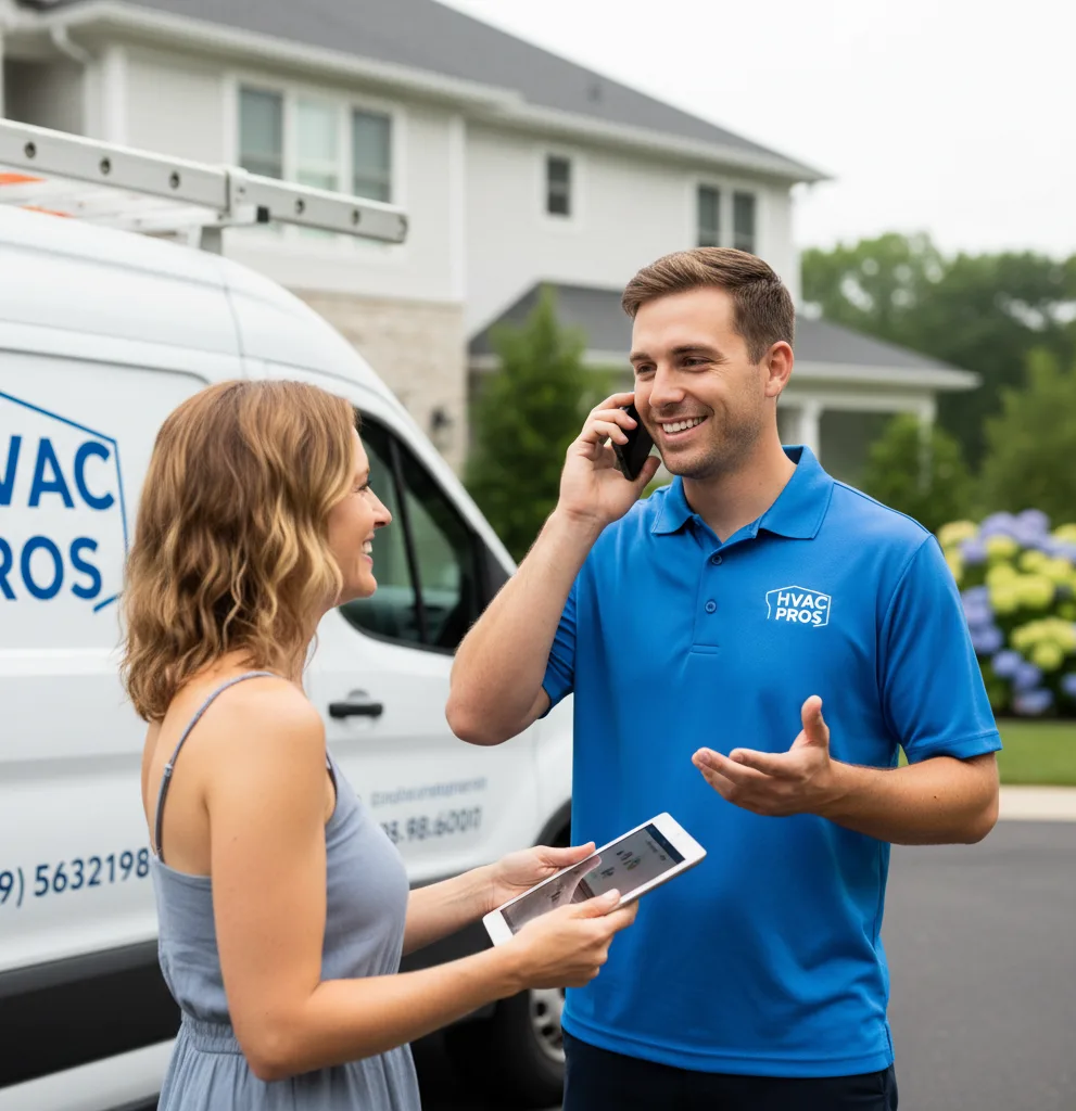 Cobra HVAC customer support in Shelby